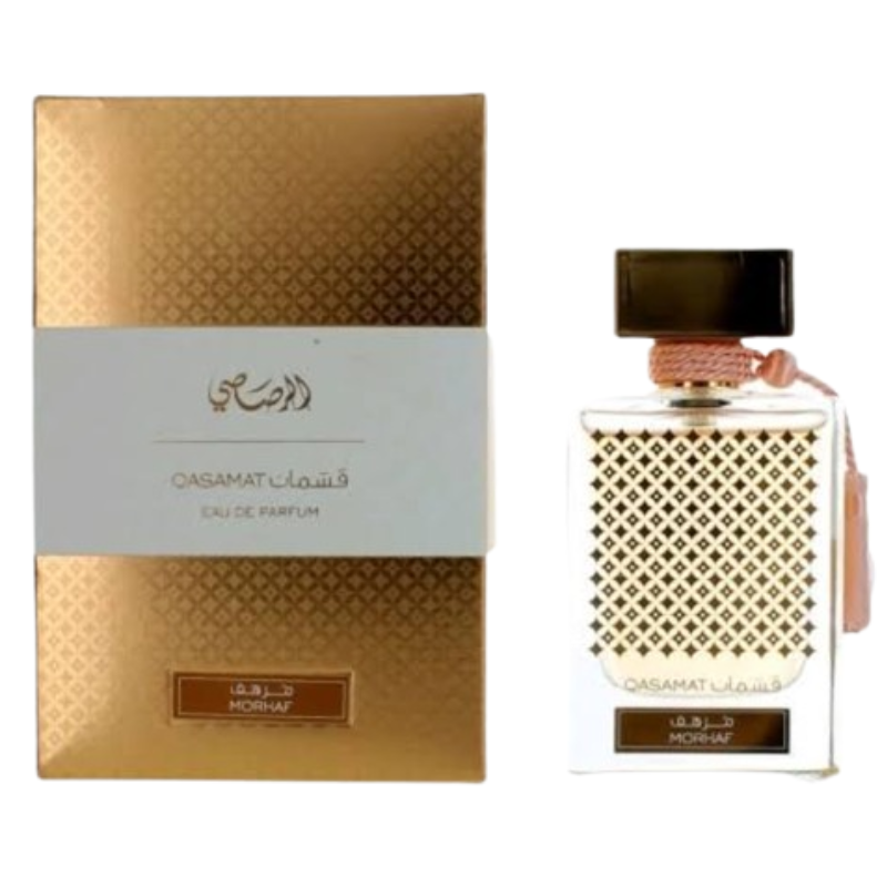 Qasamat Morhaf 100ml