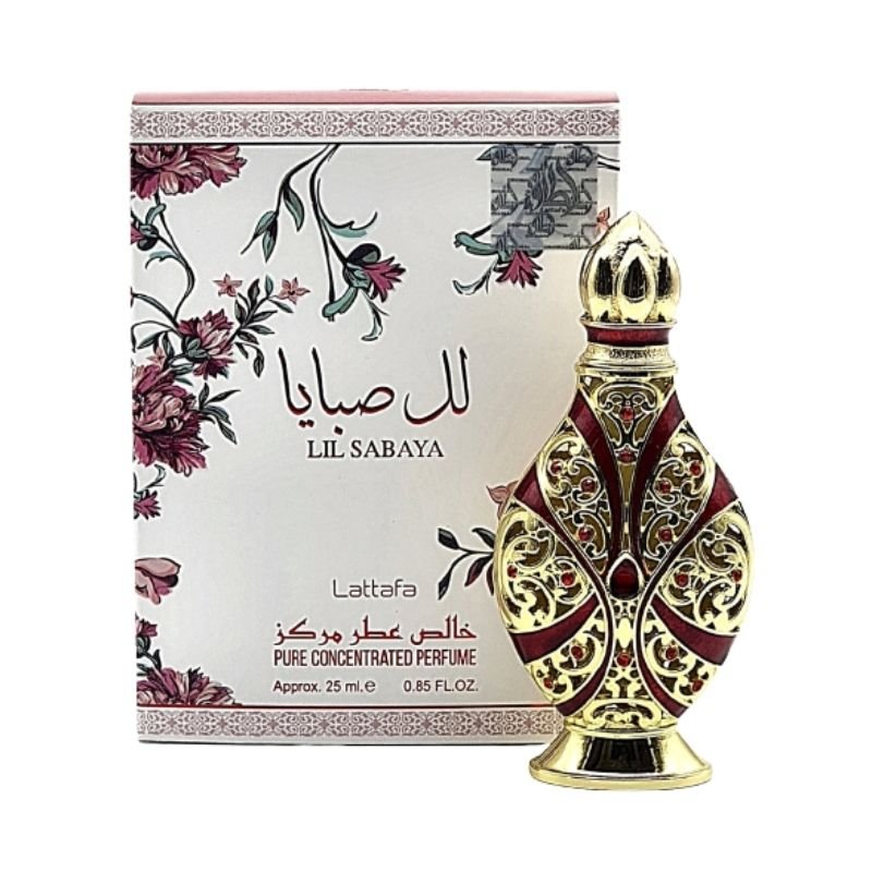 Lattafa Najdia Eau de Parfum Spray Vaporisateur - Oriental-Style Perfume  Shop Berlin Oriental Arabic Attar Oil Henna Cosmetics